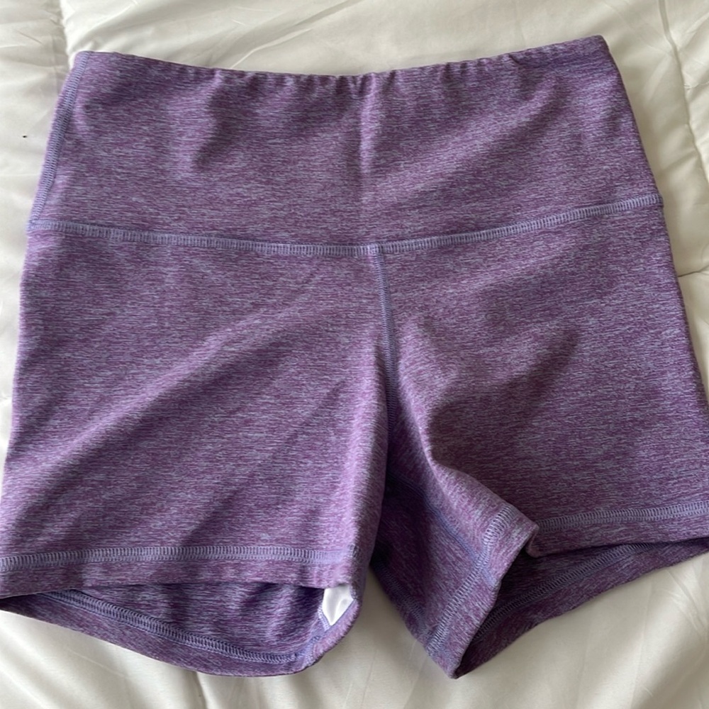 Fleo size small purple wore only couple times high rise